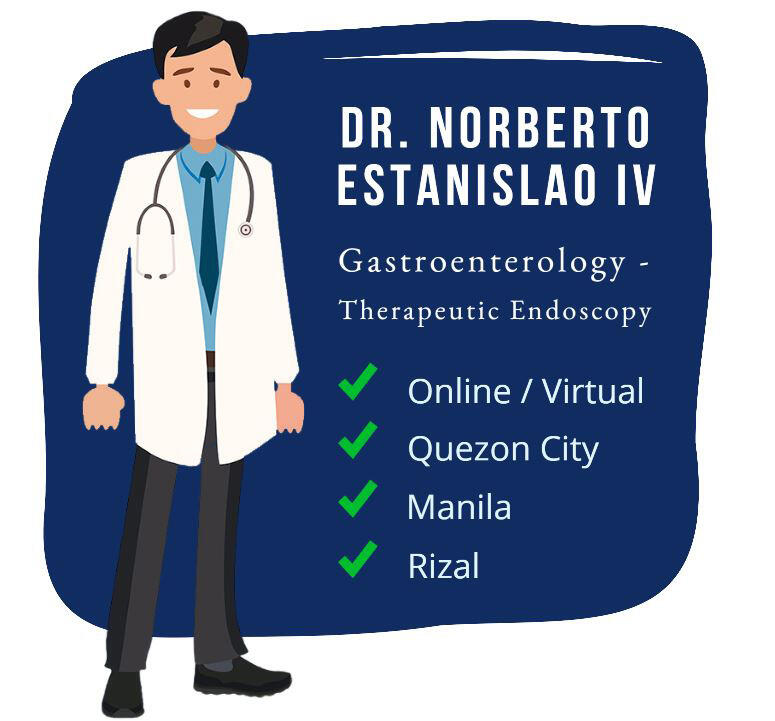 Gastroenterologist in San Mateo Rizal